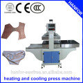 Apparel pressing machinery